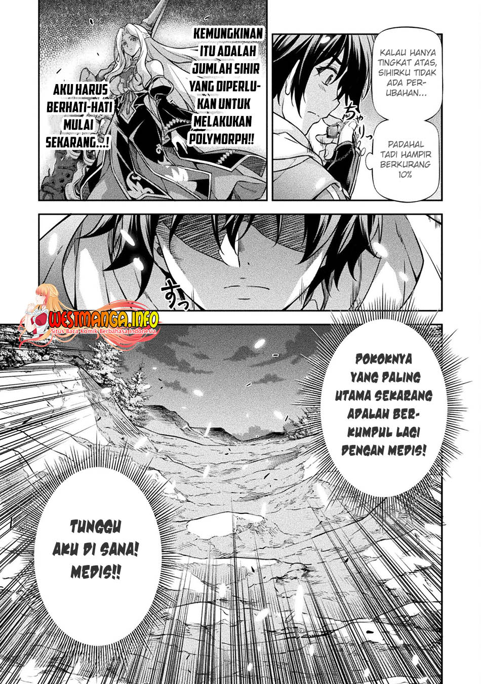Drawing: Saikyou Mangaka wa Oekaki Skill de Isekai Musou Suru! Chapter 76 Gambar 13